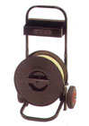 steel strapping band dispenser,strapping cart,strapping trolley