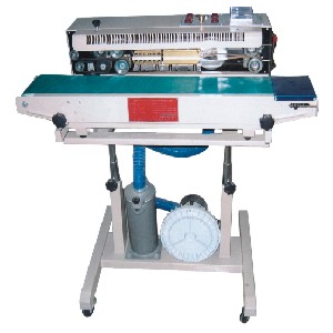 Band sealer/band sealing machine/continuous sealing machine-DBF-900F