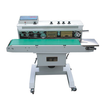 Band sealer/band sealing machine/contnuious sealing machine-DBF-1100A 