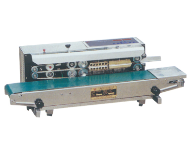 Band sealer/band sealing machine/contionuus sealing machine-DBF-900A