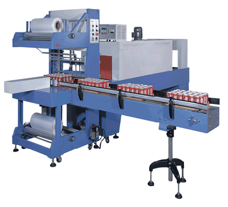 automatic sleeve wrapper,wrapping machine,shrinking wrapping machine